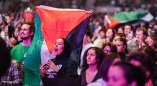 RTVE gastó 41.600 euros para un concierto que Israel vincula a grupos afines al terrorismo