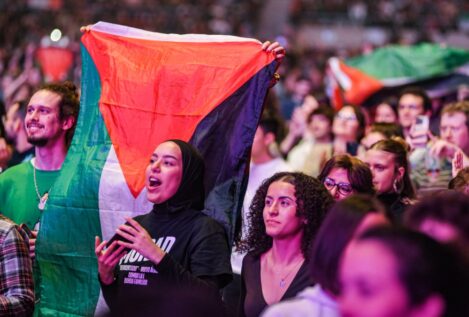 RTVE gastó 41.600 euros para un concierto que Israel vincula a grupos afines al terrorismo