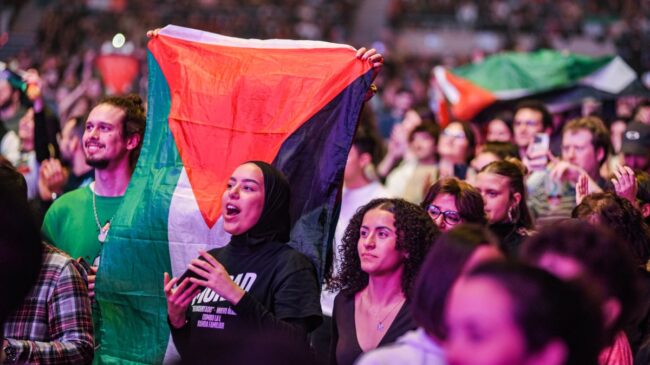 RTVE gastó 41.600 euros para un concierto que Israel vincula a grupos afines al terrorismo