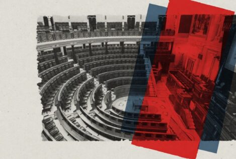 Reparar (o no) el destrozo institucional