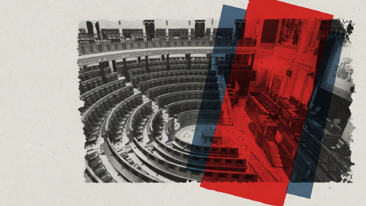 Reparar (o no) el destrozo institucional