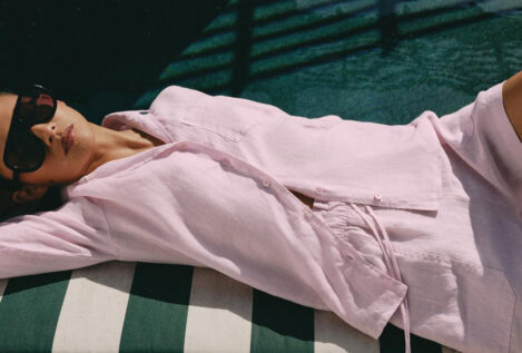 Ni básico ni aburrido: llegan a Zara las últimas novedades para ir a la moda con estilo a base de diseños originales de lino