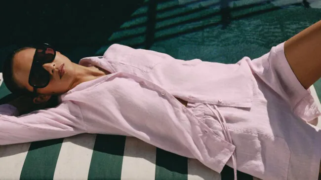 Ni básico ni aburrido: llegan a Zara las últimas novedades para ir a la moda con estilo a base de diseños originales de lino