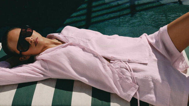 Ni básico ni aburrido: llegan a Zara las últimas novedades para ir a la moda con estilo a base de diseños originales de lino