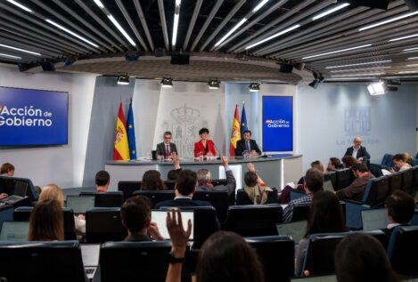 El Consejo de Ministros autoriza el gasto de 833 millones para la Red de acogida migratoria