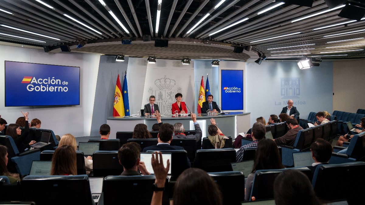 El Gobierno autoriza enviar 265 millones de euros a organizaciones internacionales