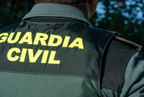 Investigan a cuatro guardias civiles en Melilla al destaparse la venta de cocaína en su cuartel