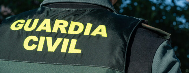 Investigan a cuatro guardias civiles en Melilla al destaparse la venta de cocaína en su cuartel