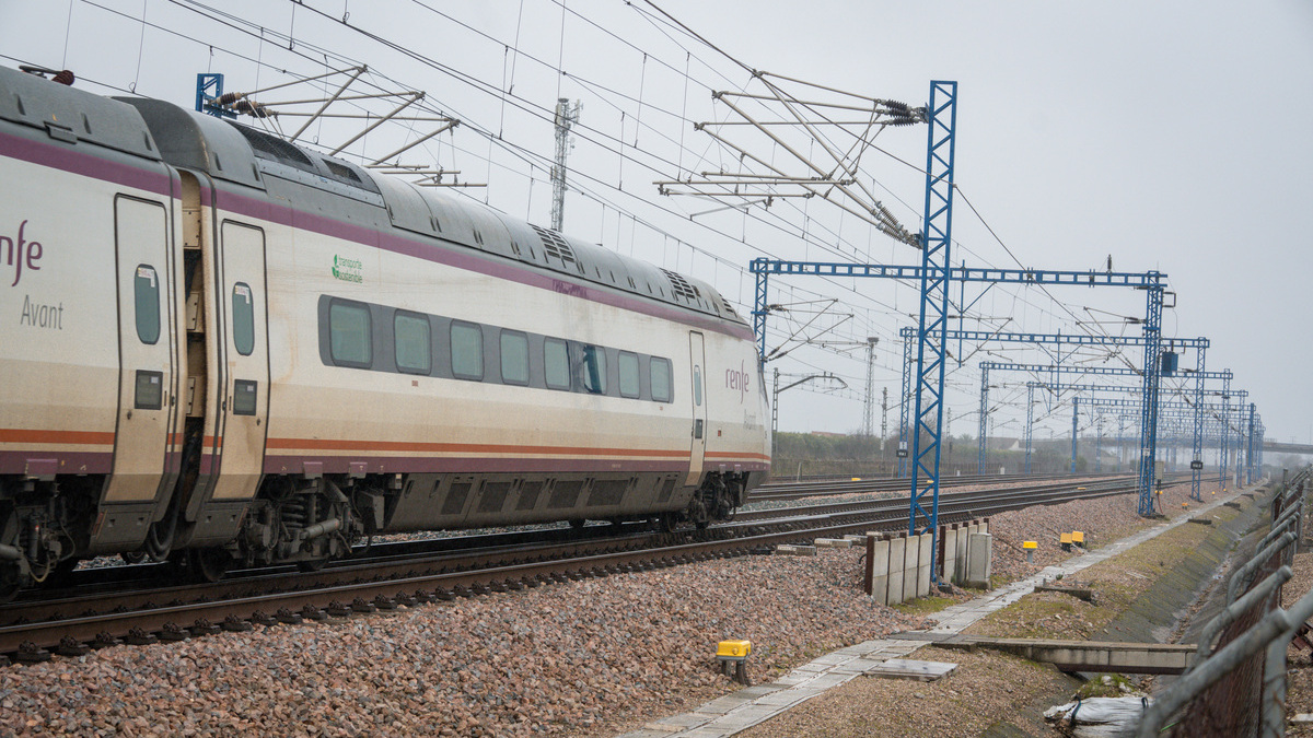 ADIF prolonga hasta 2027 el corte entre Córdoba y Jaén por el solapamiento de obras