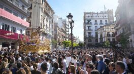 Andalucía cierra una Semana Santa al alza gracias al tirón de última hora
