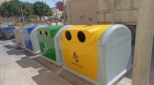 Activan la tecnología 'espía' que permite pagar menos tasa de basuras en función del reciclaje