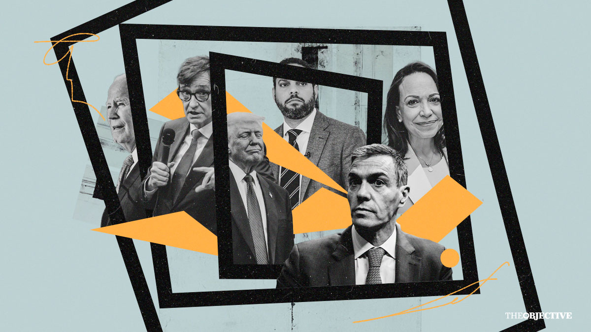 España en su laberinto de espejos