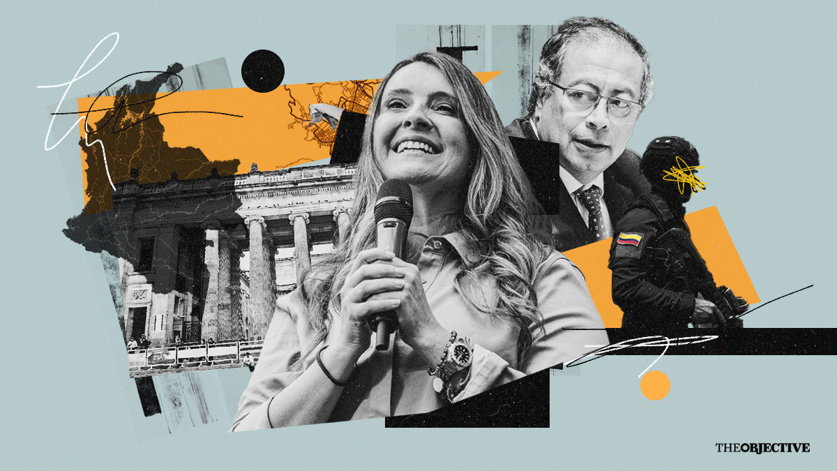 Paloma Valencia, un diagnóstico y un plan para estabilizar Colombia