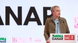Zapatero pide al PP que «tire a la basura» su pacto con Vox en Extremadura «por ser ilegal»