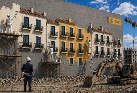 Decorando la crisis de vivienda