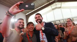 Cotrina logra el apoyo del 88,2% a su comisión ejecutiva integradora en el PSOE extremeño