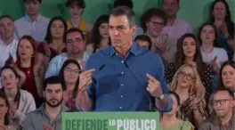 Sánchez arremete contra la 'prioridad nacional' de PP y Vox y pide «una España más justa»