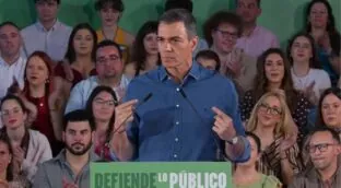 Sánchez arremete contra la 'prioridad nacional' de PP y Vox y pide «una España más justa»