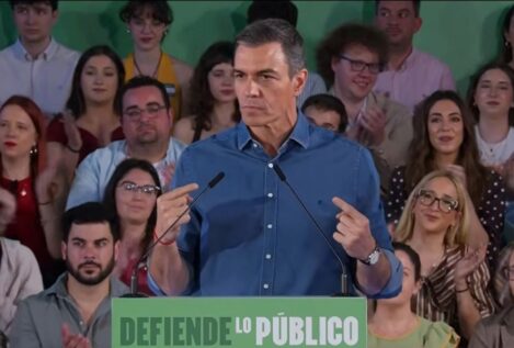 Sánchez arremete contra la 'prioridad nacional' de PP y Vox y pide «una España más justa»