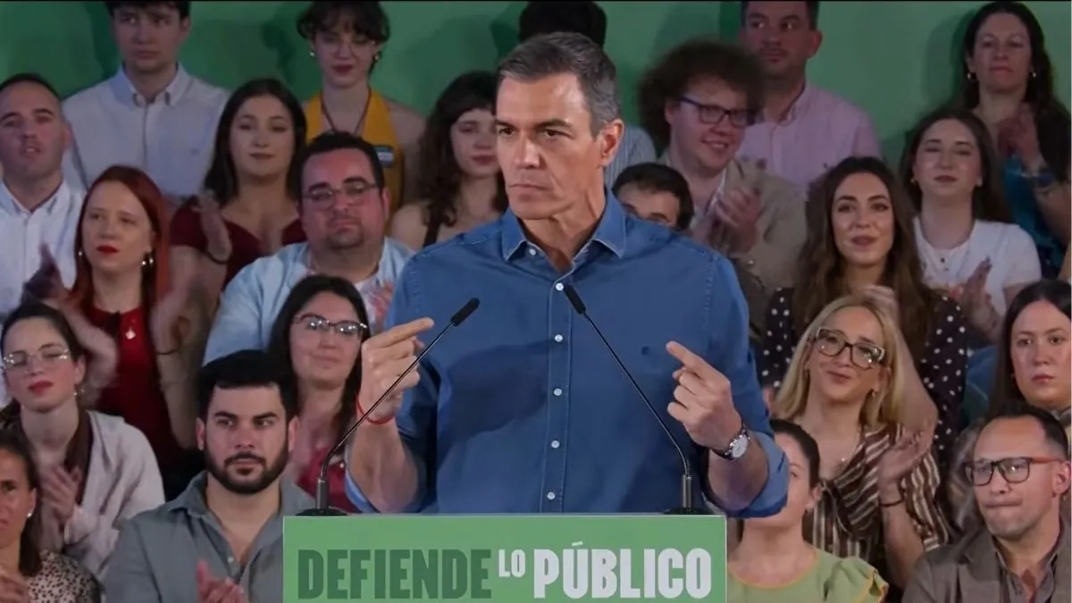 Sánchez arremete contra la ‘prioridad nacional’ de PP y Vox y pide «una España más justa»