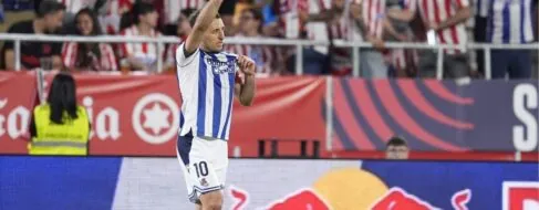 La Real Sociedad se lleva la Copa del Rey cinco años después en la tanda de penaltis