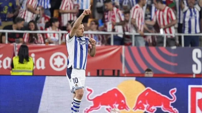 Atlético y Real Sociedad van a los penaltis de la final tras 120 minutos de infarto