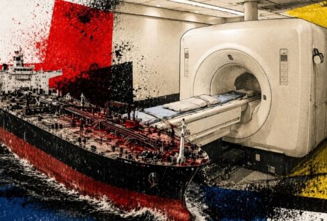 La falta de helio por Ormuz pone en jaque la IA y las resonancias magnéticas