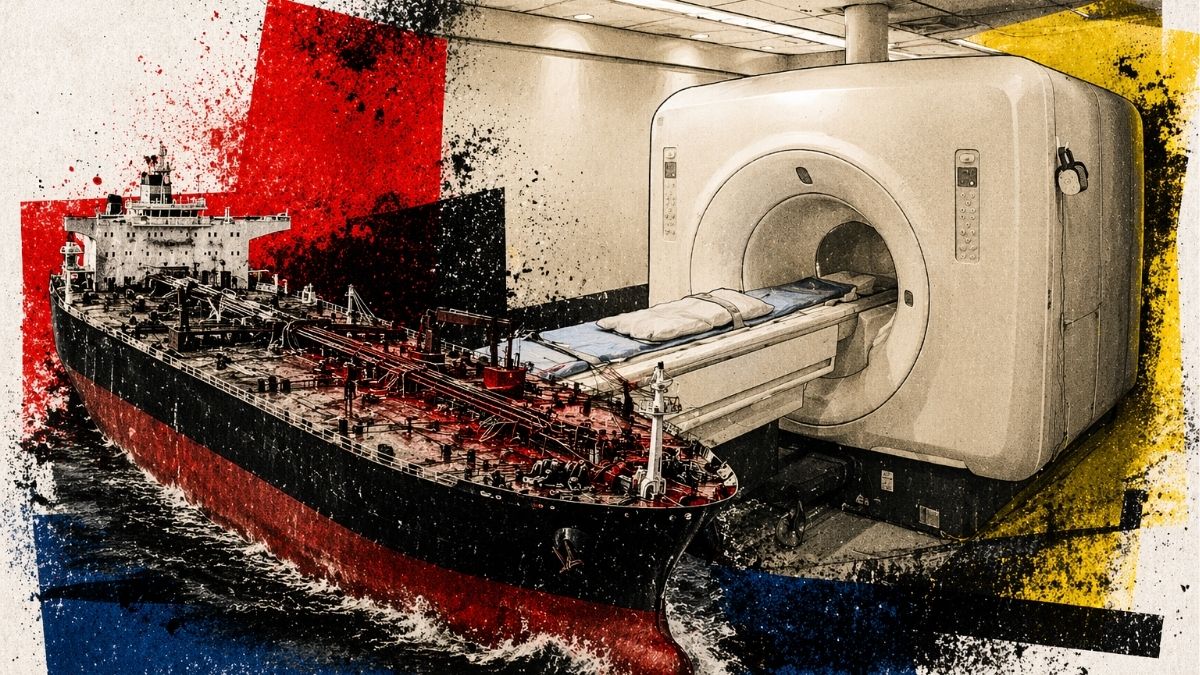 La falta de helio por Ormuz pone en jaque la IA y las resonancias magnéticas