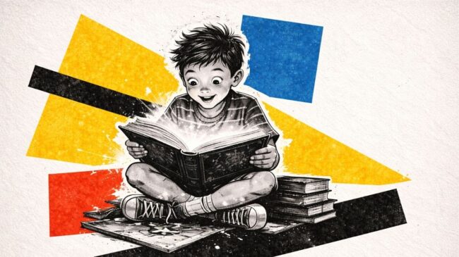 El libro que palpita