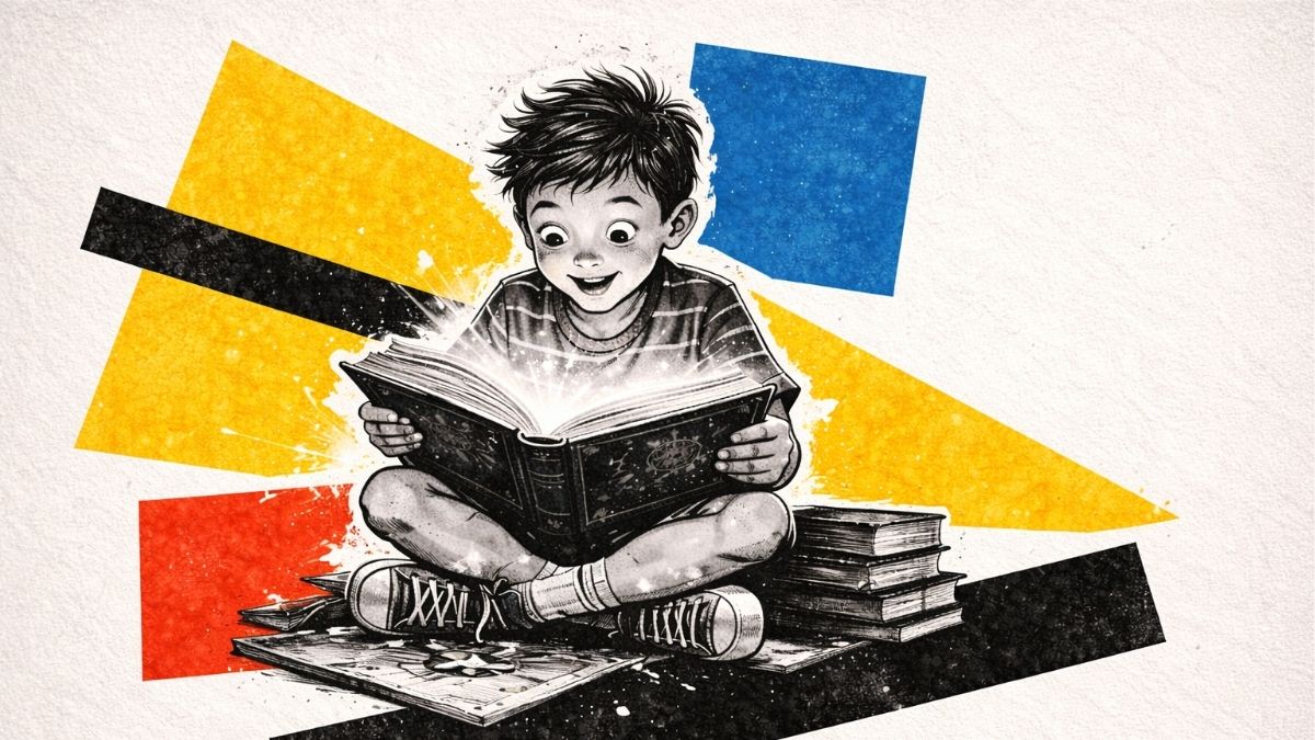 El libro que palpita