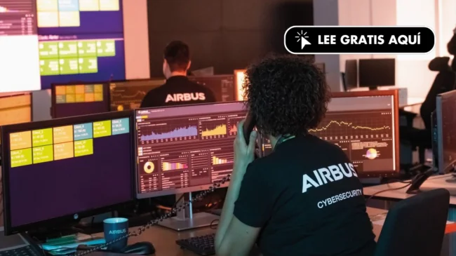 Airbus adquiere la firma francesa Quarkslab para reforzar su división de ciberseguridad