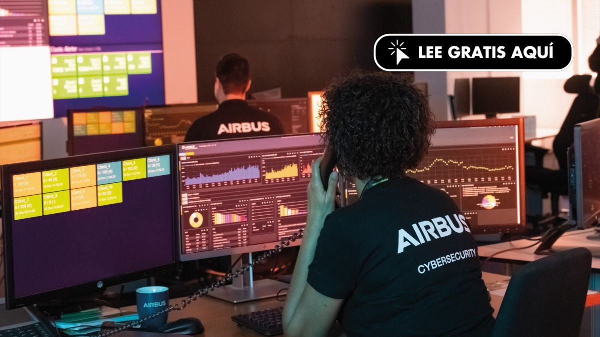 Airbus adquiere la firma francesa Quarkslab para reforzar su división de ciberseguridad