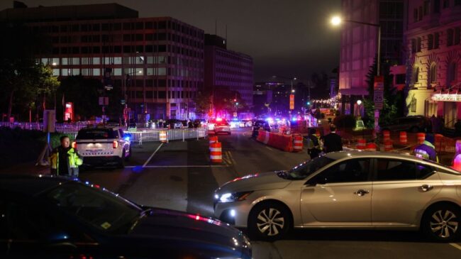 La Fiscalía de EEUU afirma el objetivo del ataque era todo el gabinete de Trump