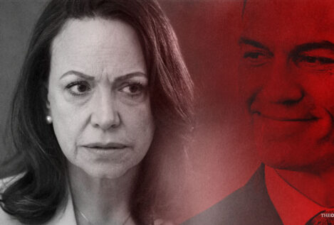 El gesto que desnuda a un Gobierno