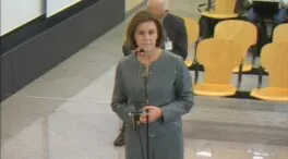 Cospedal niega que hiciese encargos a Villarejo ni conoció un operativo policial contra Bárcenas