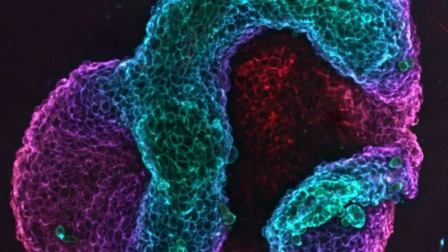 Crean tejidos vivos capaces de cambiar su figura de manera programada