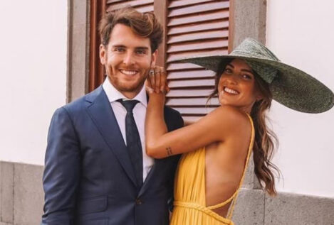 La ‘desaparición’ de Ibai Gómez en el concurso de Ingrid Betancor: ¿discreción o crisis en su matrimonio? 