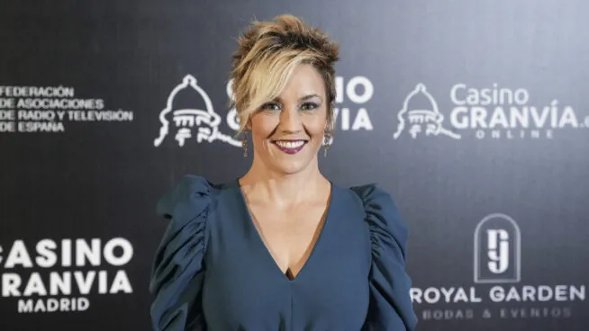 El pequeño pueblo de Zaragoza donde Cristina Pardo afronta su nueva etapa: «La familia de mi padre es de aquí»