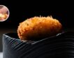 Máximo Benages, jefe de cocina con estrella Michelin: «Al hacer croquetas el error que se suele cometer en las casas es sofreír el jamón»