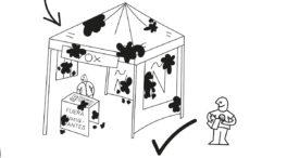 Fumigar o lanzar huevos: el manual de las juventudes de la CUP contra Vox y Aliança