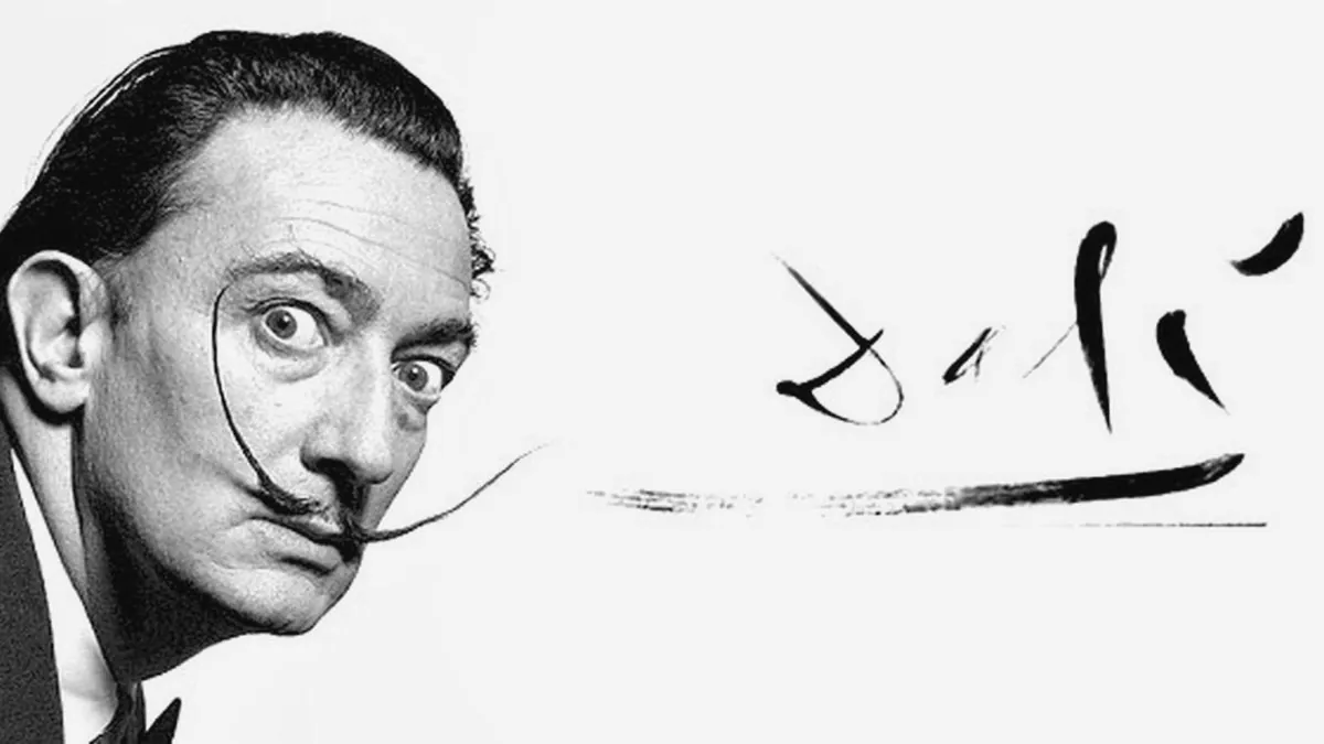 Dalí, artista, ya lo avisó en 1964: «La buena vida es cara. Hay otra más barata, pero esa no es vida… La falta de dinero impide el pensamiento»