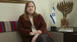 VÍDEO | Entrevista a Dana Erlich «a los judíos nos dicen que no nos pueden proteger»