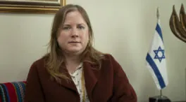 Embajadora israelí en España: «Es preocupante que se nos obligue otra vez a escondernos»