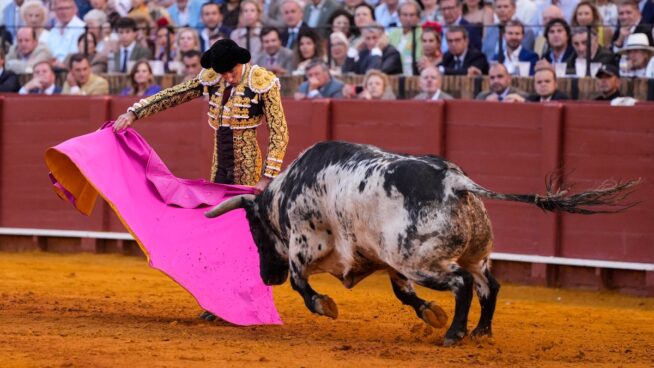 David de Miranda, de estar postrado en una silla de ruedas a conquistar el toreo en Sevilla