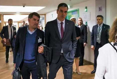 El jefe económico de Moncloa plantó al Congreso pese a ser citado 13 días antes