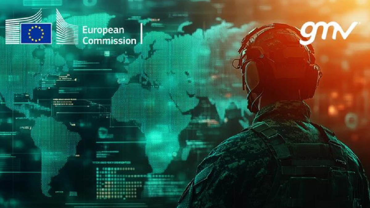 GMV consolida su posición como actor clave en el Fondo Europeo de Defensa 2025