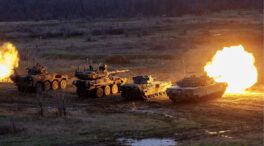 España sube su gasto militar un 50% y supera el 2% del PIB por primera vez desde 1994