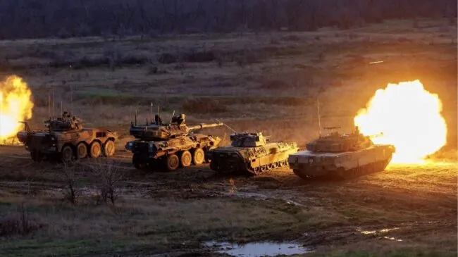 España sube su gasto militar un 50% y supera el 2% del PIB por primera vez desde 1994