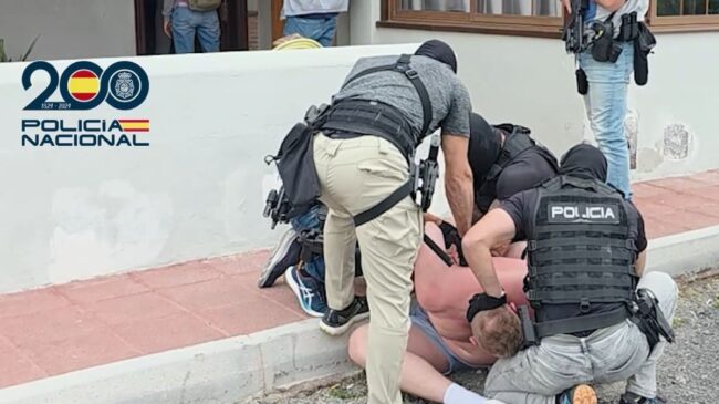 Detenido en Tenerife un fugitivo buscado por Polonia por una pena de 485 años