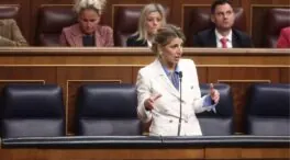 Yolanda Díaz atribuye los buenos datos de empleo a las reformas laborales